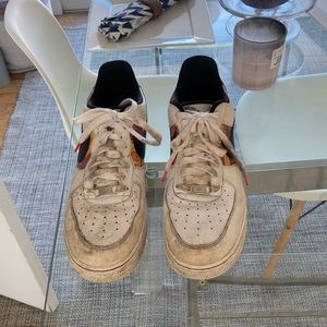 Men’s size 12 Nike Air Force 1